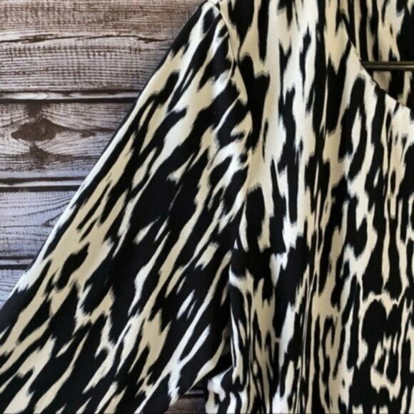 Calvin Klein Women's‎ Long-Sleeved Top Size L - Picture 5 of 12